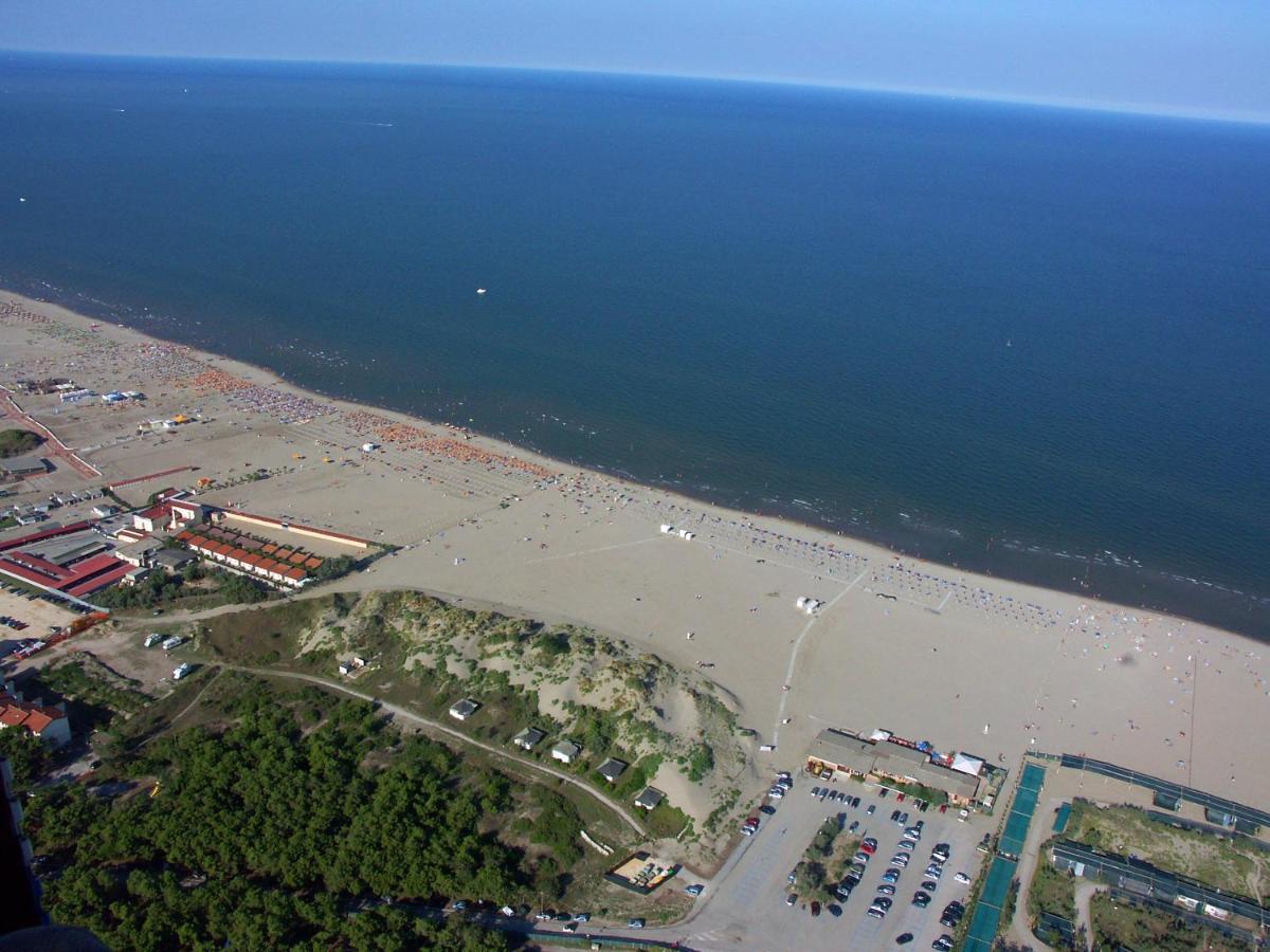 Villa Gloria Appartamento D03 Rosolina Mare Exterior photo